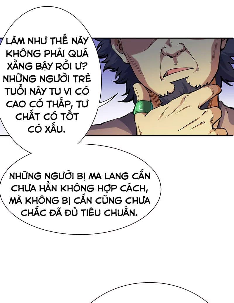 đọc truyện Võ Đạo Độc Tôn Chương 425 ảnh 29 tại Thiên Thai Truyện