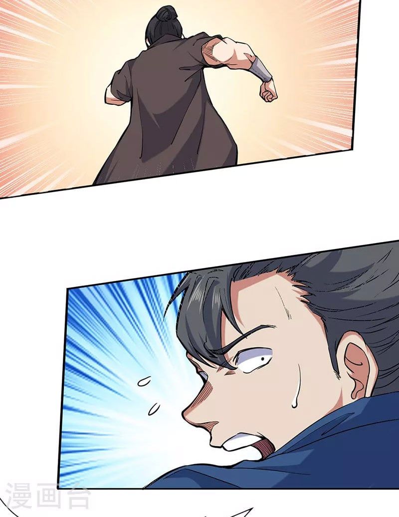 đọc truyện Võ Đạo Độc Tôn Chương 425 ảnh 36 tại Thiên Thai Truyện