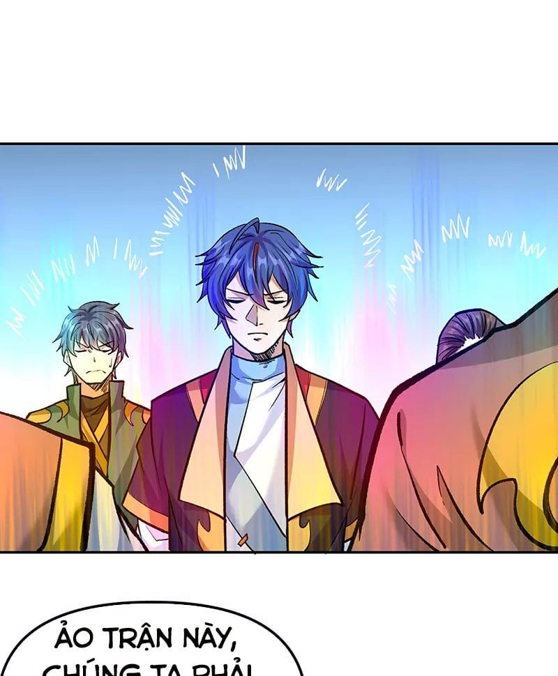 đọc truyện Võ Đạo Độc Tôn Chương 427 ảnh 4 tại Thiên Thai Truyện