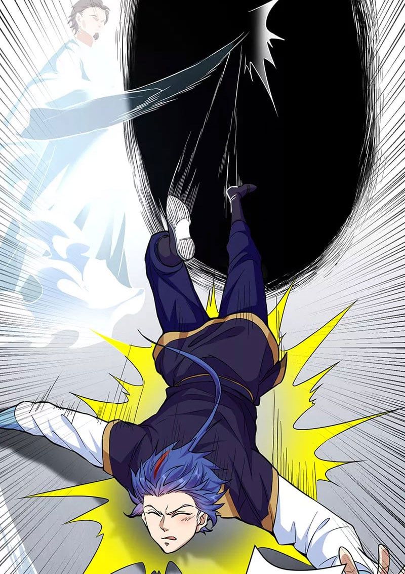 đọc truyện Võ Đạo Độc Tôn Chương 428 ảnh 16 tại Thiên Thai Truyện