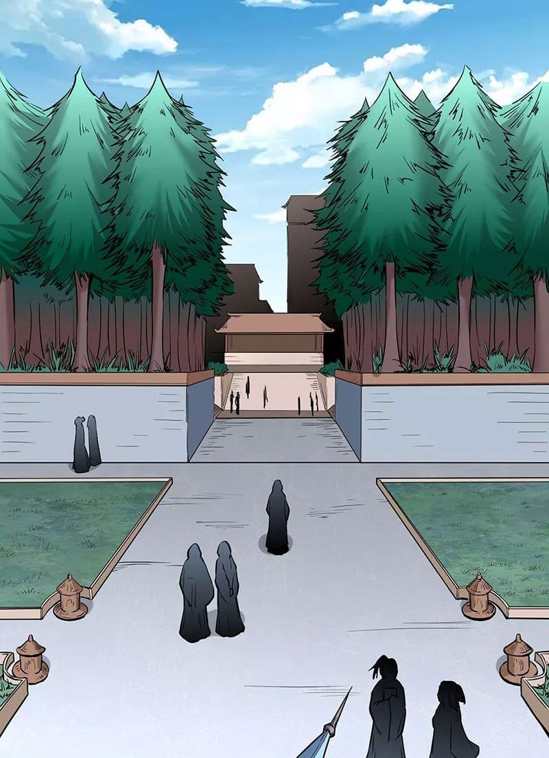 đọc truyện Võ Đạo Độc Tôn Chương 428 ảnh 31 tại Thiên Thai Truyện