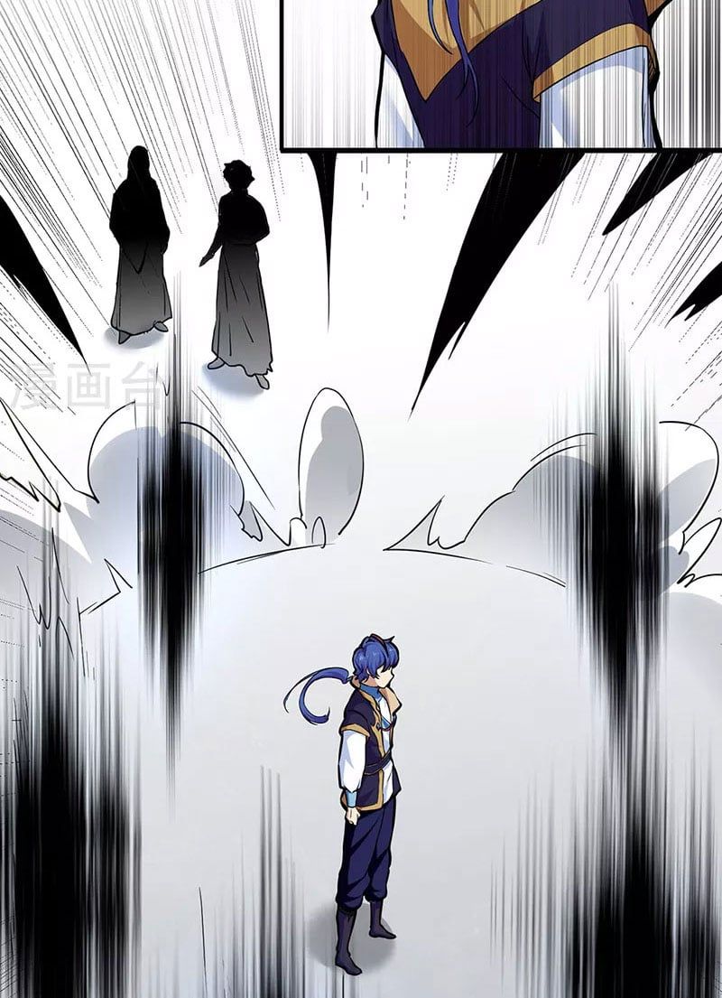 đọc truyện Võ Đạo Độc Tôn Chương 428 ảnh 36 tại Thiên Thai Truyện