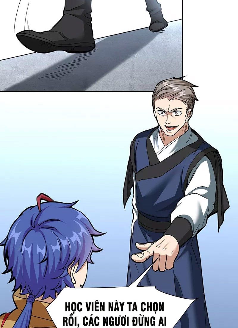 đọc truyện Võ Đạo Độc Tôn Chương 428 ảnh 38 tại Thiên Thai Truyện