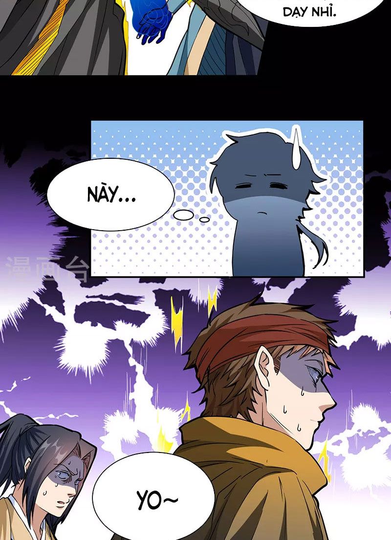 đọc truyện Võ Đạo Độc Tôn Chương 428 ảnh 43 tại Thiên Thai Truyện