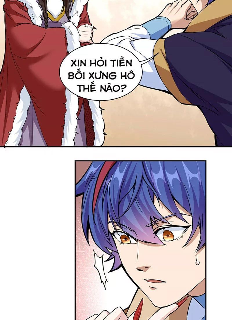 đọc truyện Võ Đạo Độc Tôn Chương 428 ảnh 49 tại Thiên Thai Truyện