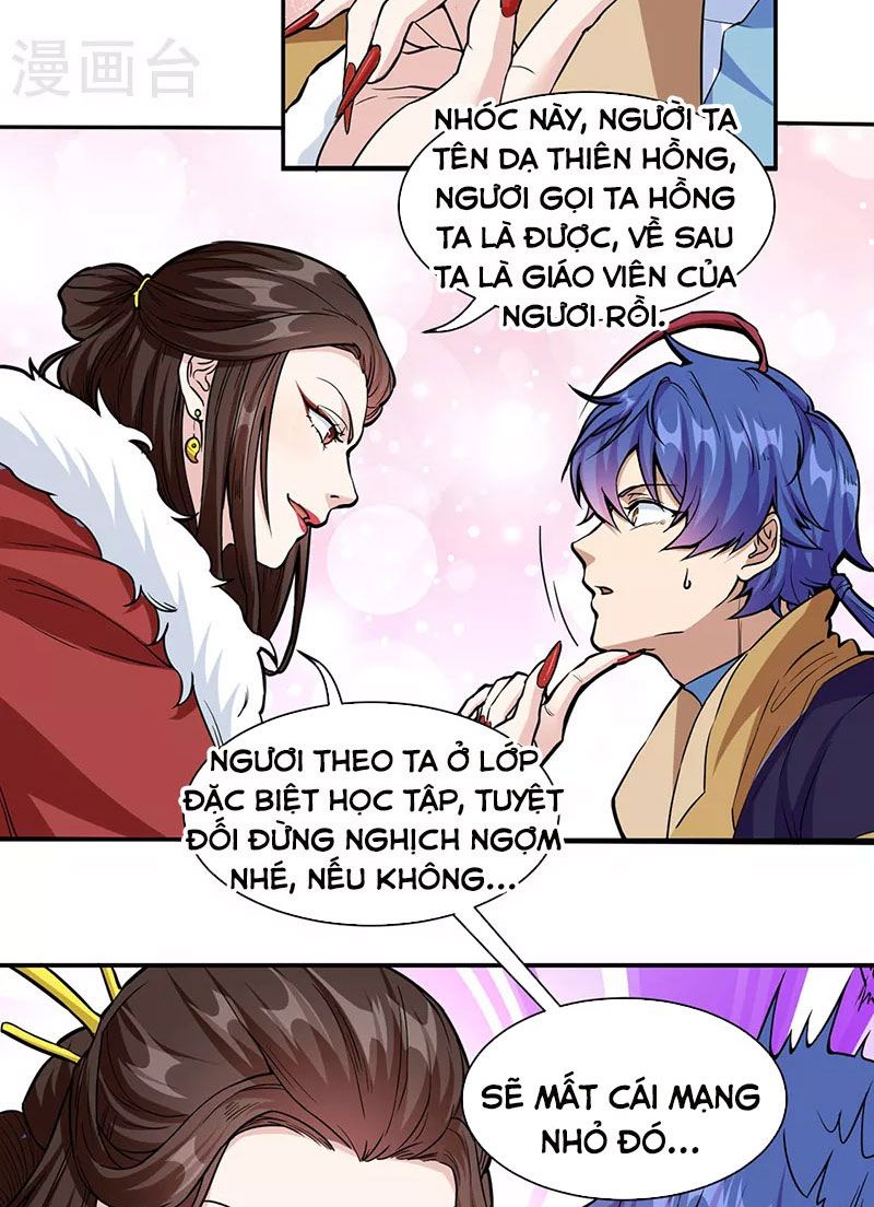 đọc truyện Võ Đạo Độc Tôn Chương 428 ảnh 50 tại Thiên Thai Truyện