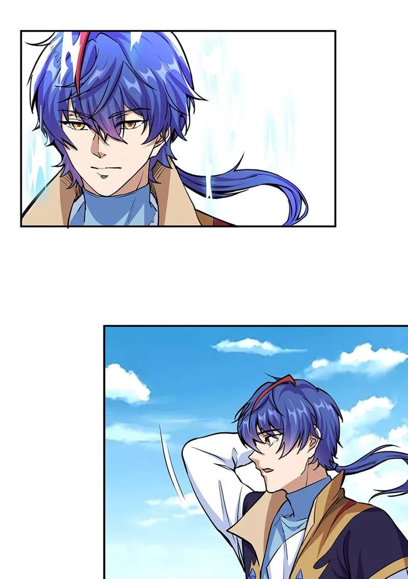 đọc truyện Võ Đạo Độc Tôn Chương 428 ảnh 10 tại Thiên Thai Truyện