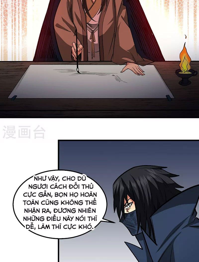 đọc truyện Võ Đạo Độc Tôn Chương 429 ảnh 21 tại Thiên Thai Truyện