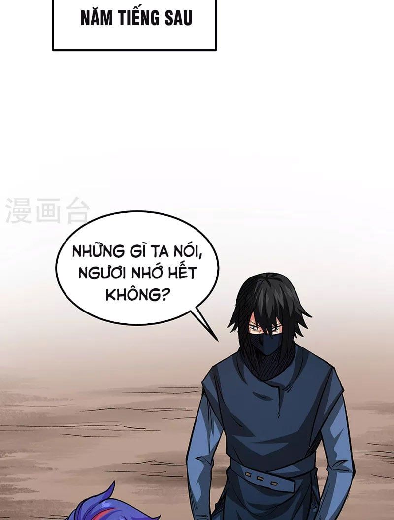 đọc truyện Võ Đạo Độc Tôn Chương 429 ảnh 23 tại Thiên Thai Truyện