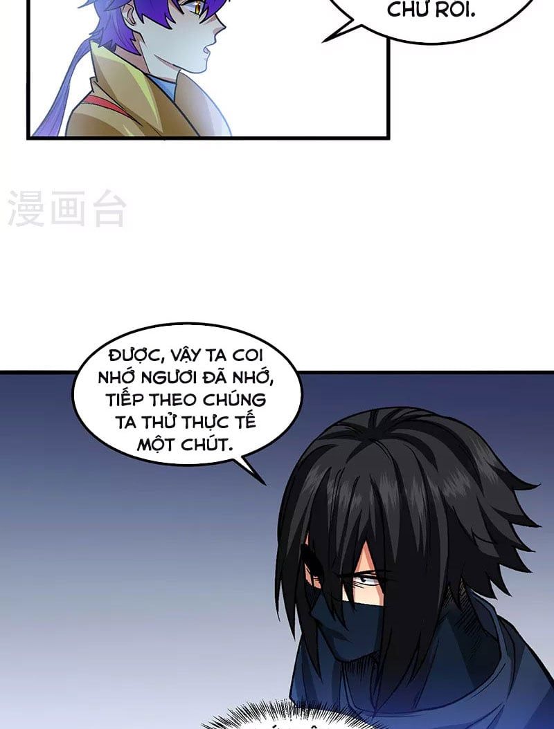 đọc truyện Võ Đạo Độc Tôn Chương 429 ảnh 25 tại Thiên Thai Truyện