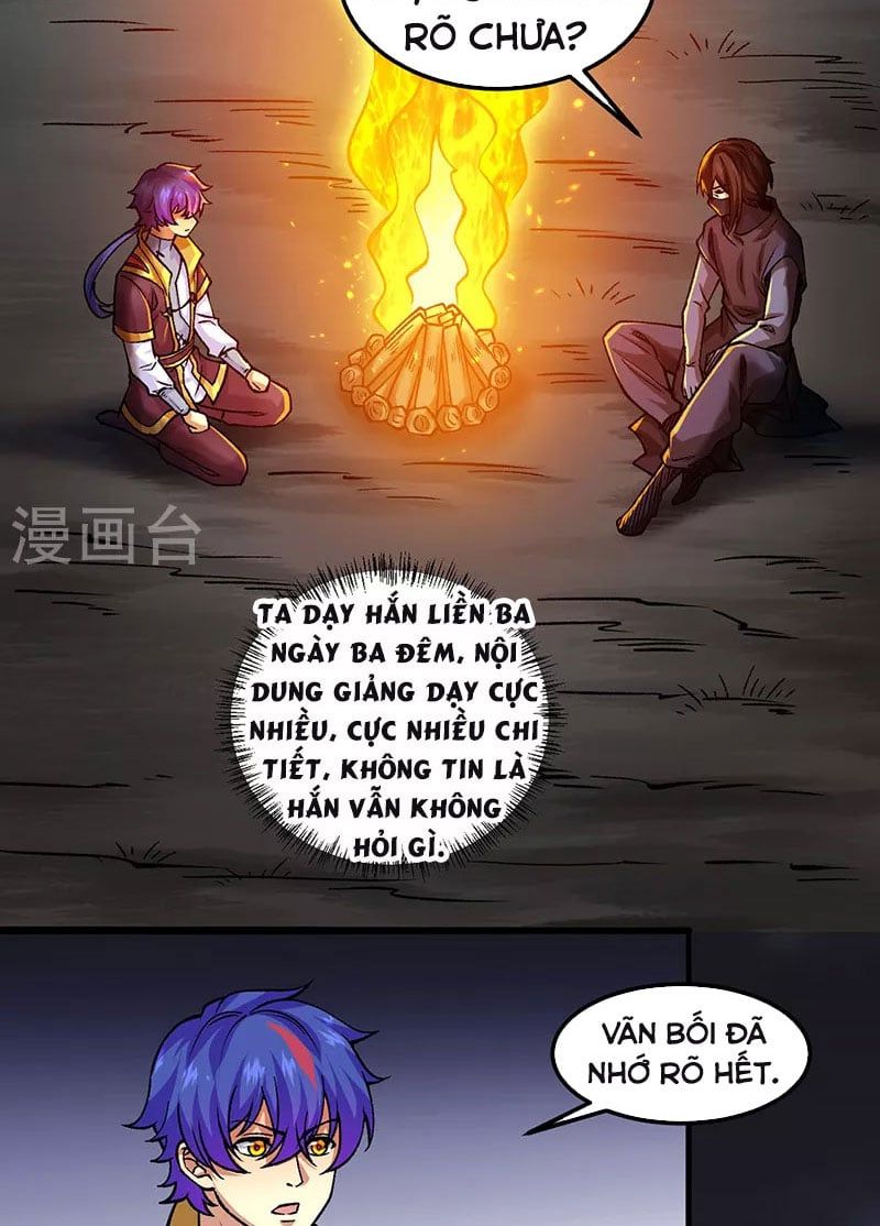 đọc truyện Võ Đạo Độc Tôn Chương 429 ảnh 29 tại Thiên Thai Truyện