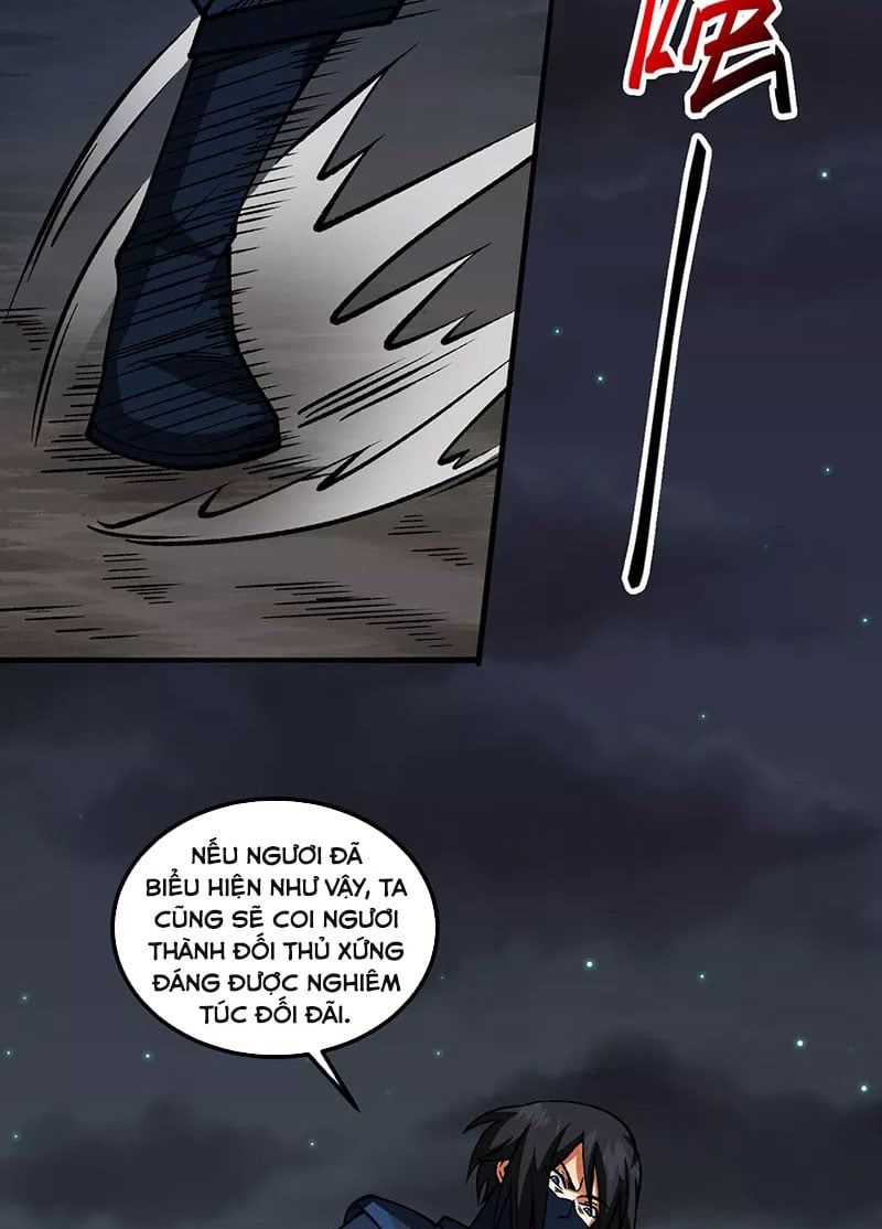 đọc truyện Võ Đạo Độc Tôn Chương 429 ảnh 47 tại Thiên Thai Truyện