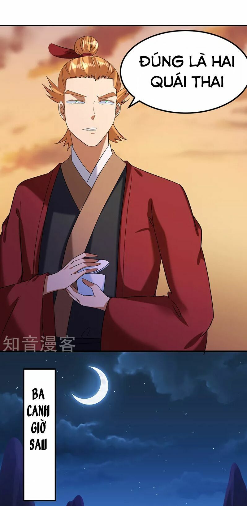 đọc truyện Võ Đạo Độc Tôn Chương 43 ảnh 18 tại Thiên Thai Truyện