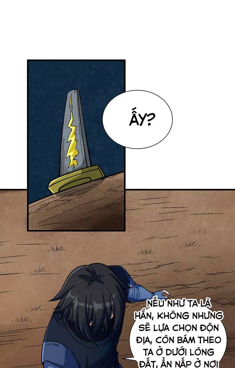 đọc truyện Võ Đạo Độc Tôn Chương 430 ảnh 4 tại Thiên Thai Truyện