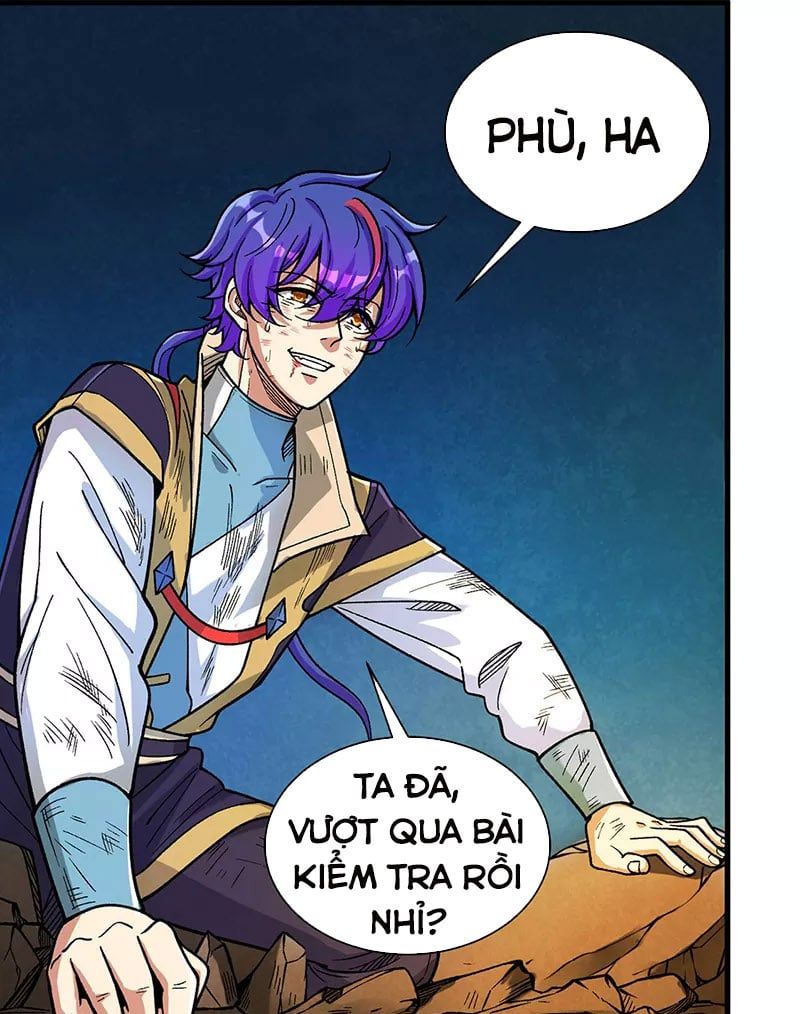 đọc truyện Võ Đạo Độc Tôn Chương 430 ảnh 24 tại Thiên Thai Truyện