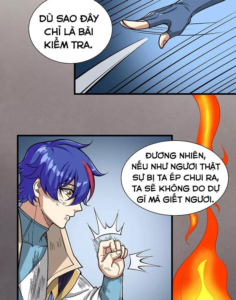 đọc truyện Võ Đạo Độc Tôn Chương 430 ảnh 27 tại Thiên Thai Truyện