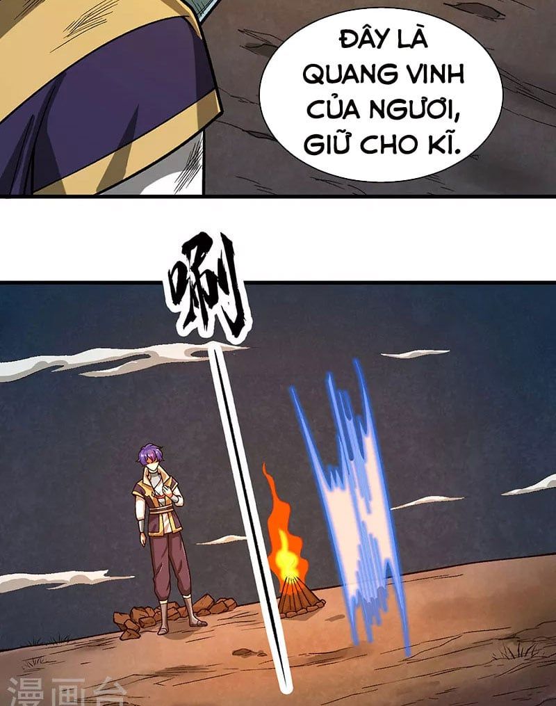 đọc truyện Võ Đạo Độc Tôn Chương 430 ảnh 29 tại Thiên Thai Truyện