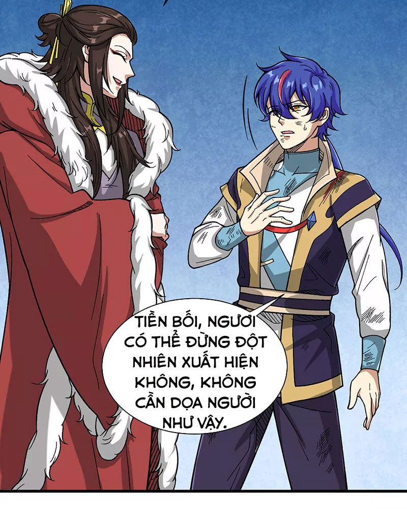 đọc truyện Võ Đạo Độc Tôn Chương 430 ảnh 32 tại Thiên Thai Truyện