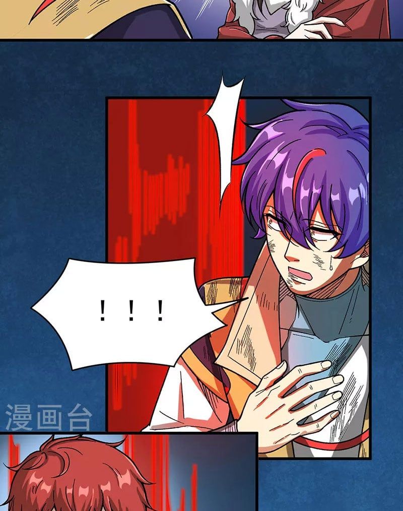 đọc truyện Võ Đạo Độc Tôn Chương 430 ảnh 34 tại Thiên Thai Truyện