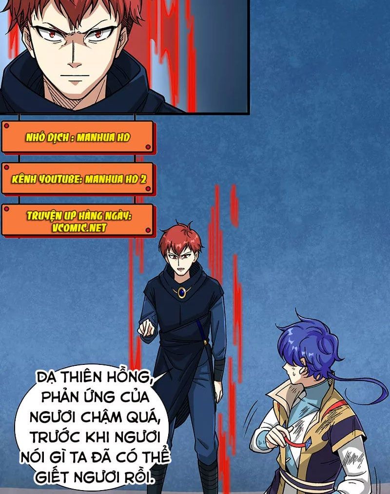 đọc truyện Võ Đạo Độc Tôn Chương 430 ảnh 35 tại Thiên Thai Truyện