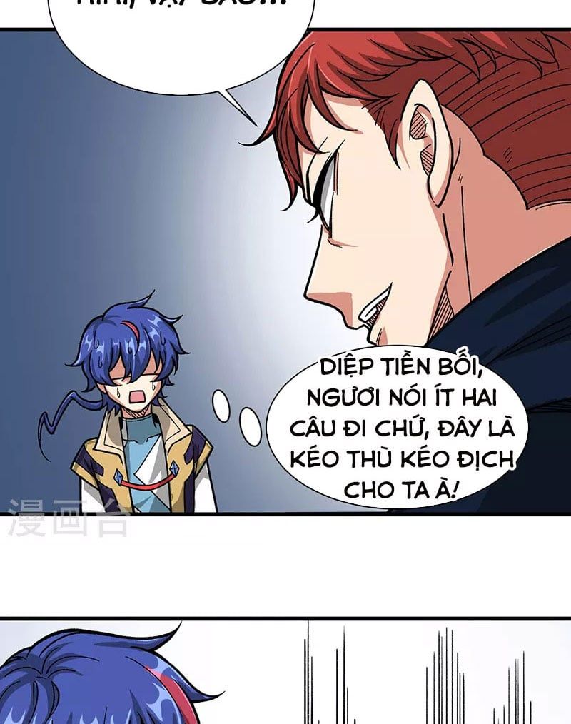 đọc truyện Võ Đạo Độc Tôn Chương 430 ảnh 40 tại Thiên Thai Truyện