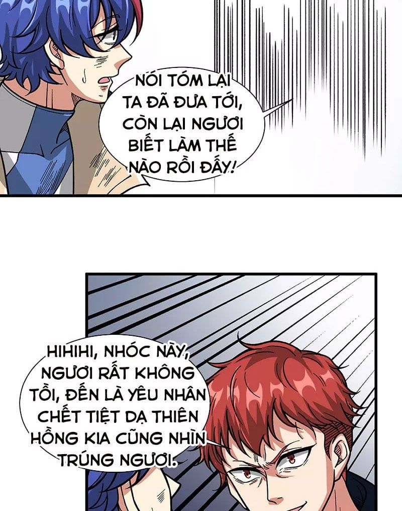 đọc truyện Võ Đạo Độc Tôn Chương 430 ảnh 41 tại Thiên Thai Truyện