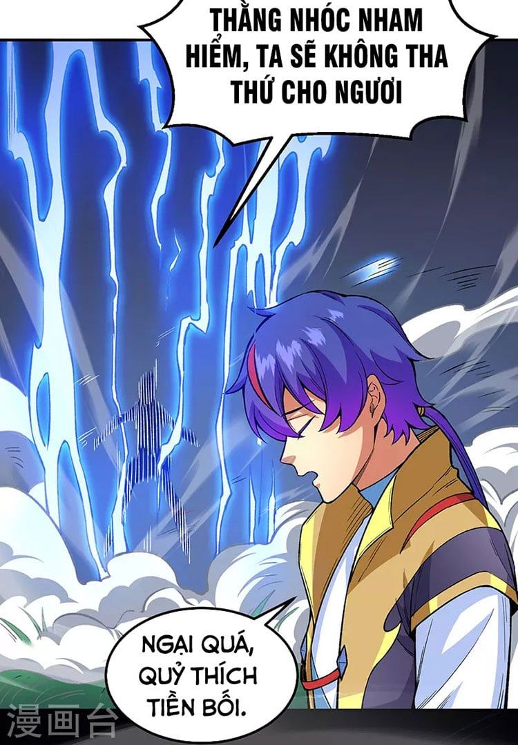 đọc truyện Võ Đạo Độc Tôn Chương 431 ảnh 28 tại Thiên Thai Truyện