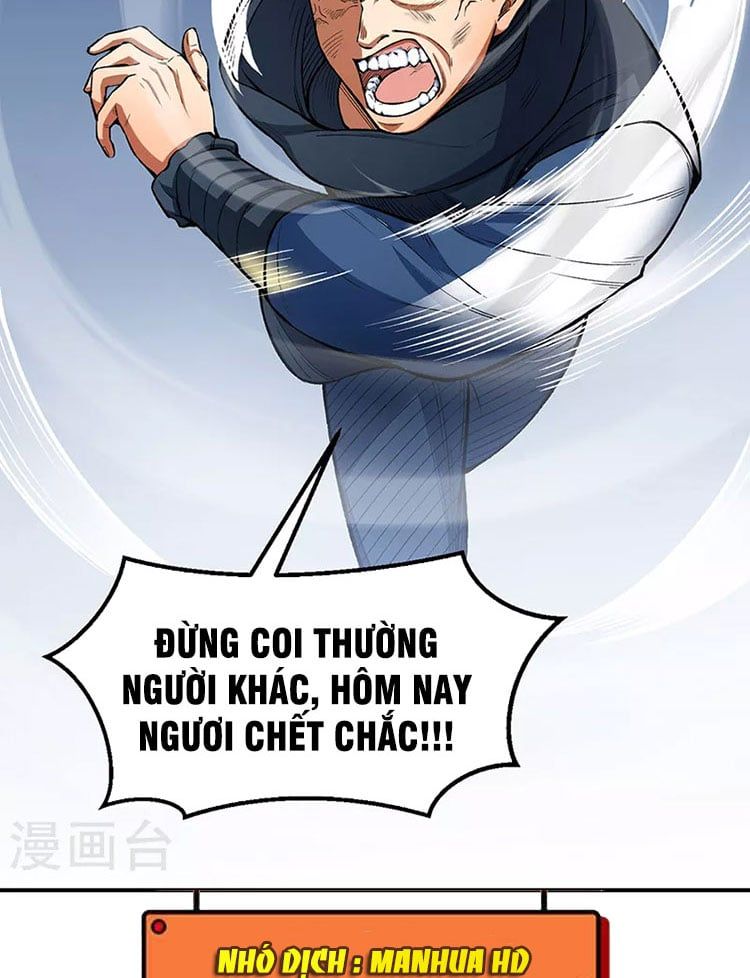 đọc truyện Võ Đạo Độc Tôn Chương 431 ảnh 31 tại Thiên Thai Truyện