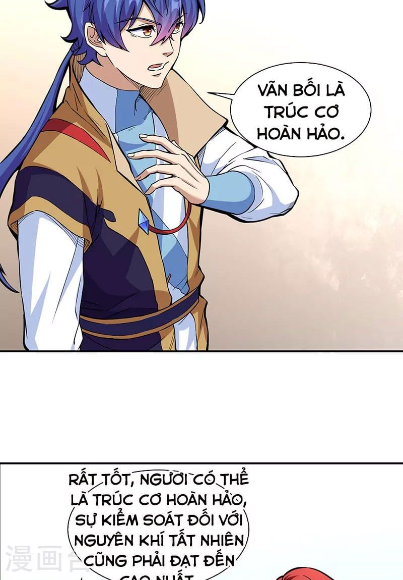 đọc truyện Võ Đạo Độc Tôn Chương 432 ảnh 18 tại Thiên Thai Truyện