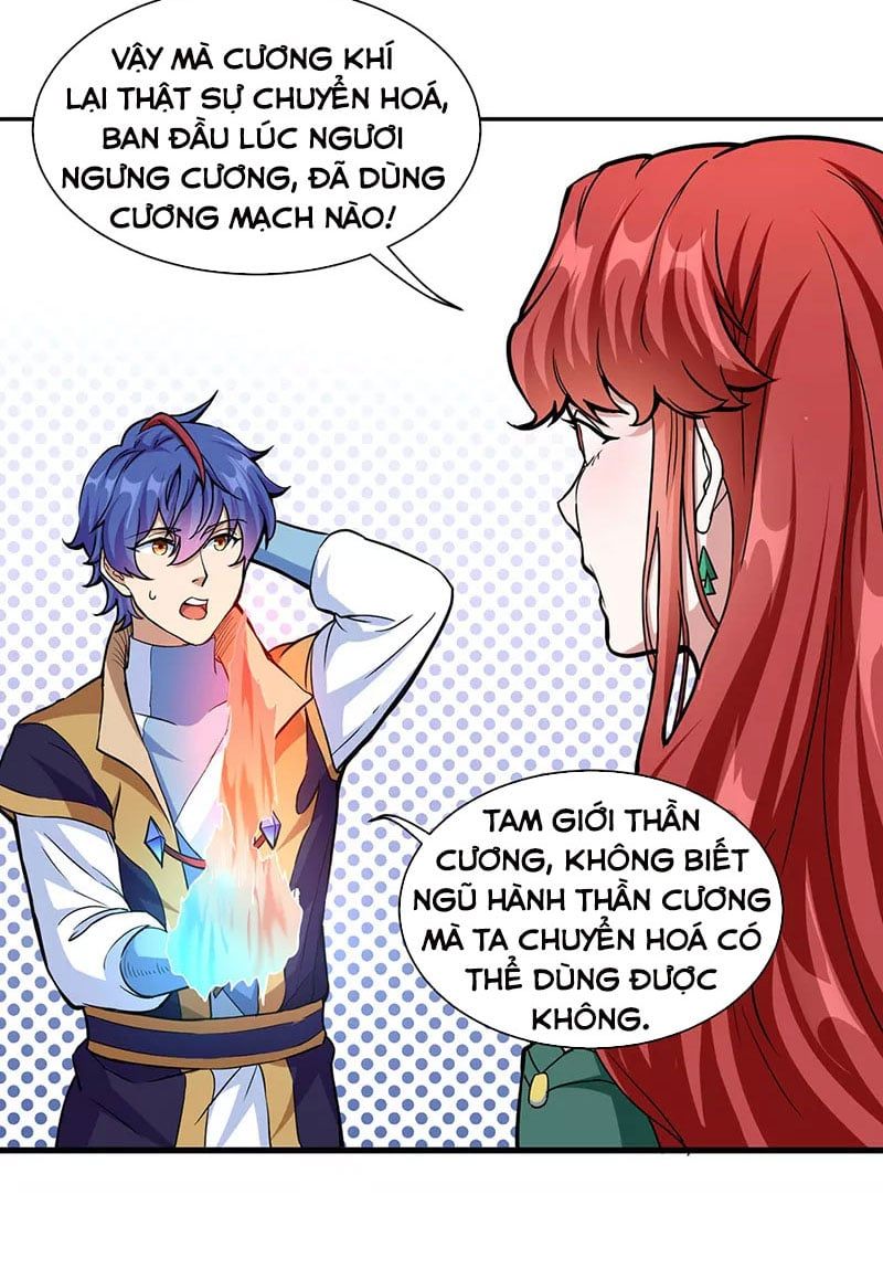 đọc truyện Võ Đạo Độc Tôn Chương 432 ảnh 22 tại Thiên Thai Truyện