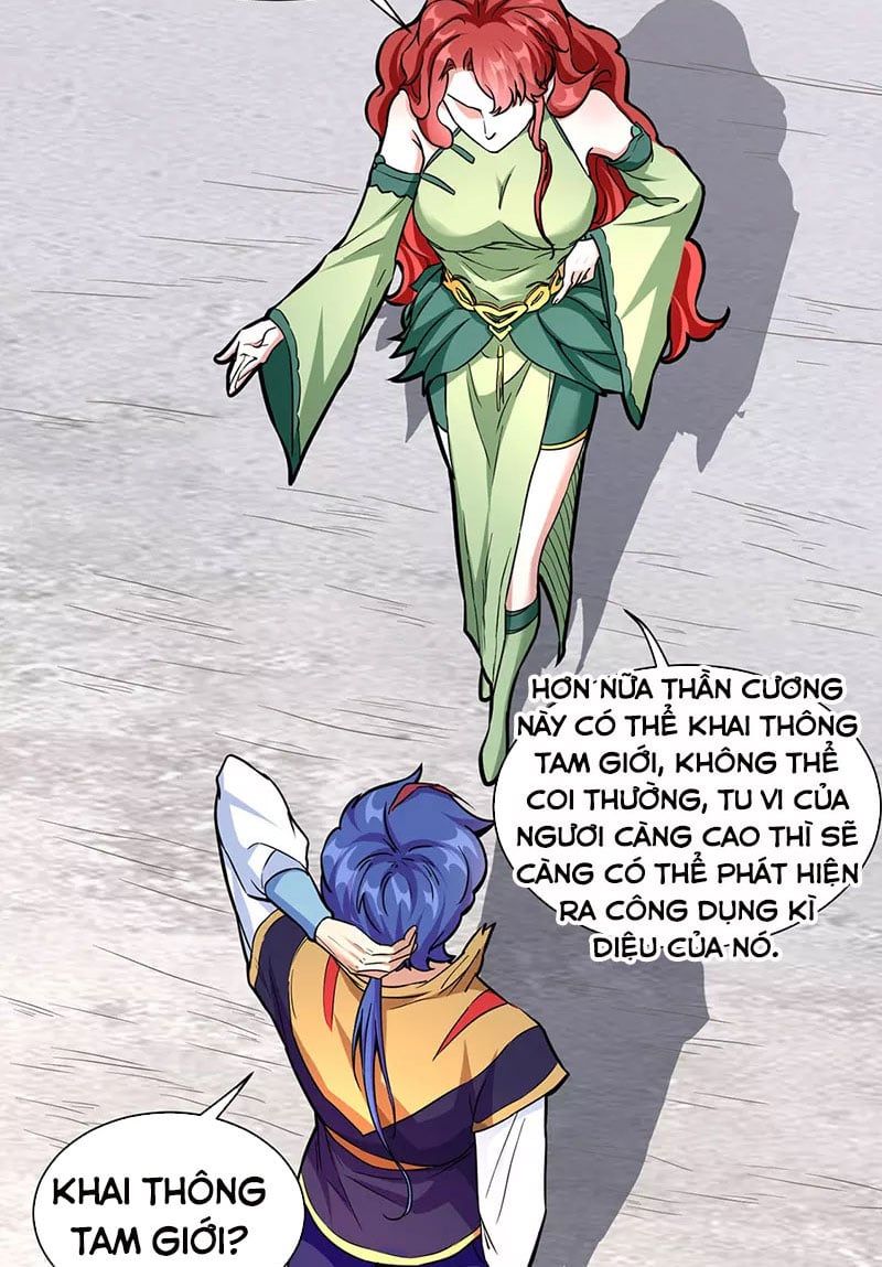 đọc truyện Võ Đạo Độc Tôn Chương 432 ảnh 24 tại Thiên Thai Truyện