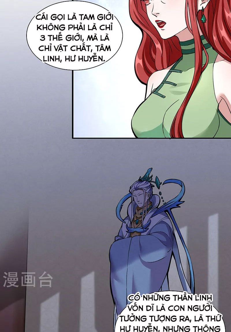 đọc truyện Võ Đạo Độc Tôn Chương 432 ảnh 26 tại Thiên Thai Truyện