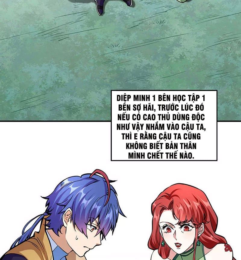 đọc truyện Võ Đạo Độc Tôn Chương 432 ảnh 34 tại Thiên Thai Truyện