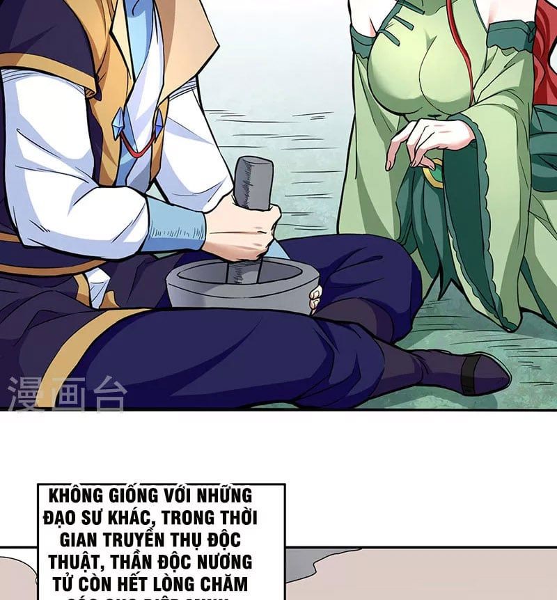 đọc truyện Võ Đạo Độc Tôn Chương 432 ảnh 35 tại Thiên Thai Truyện