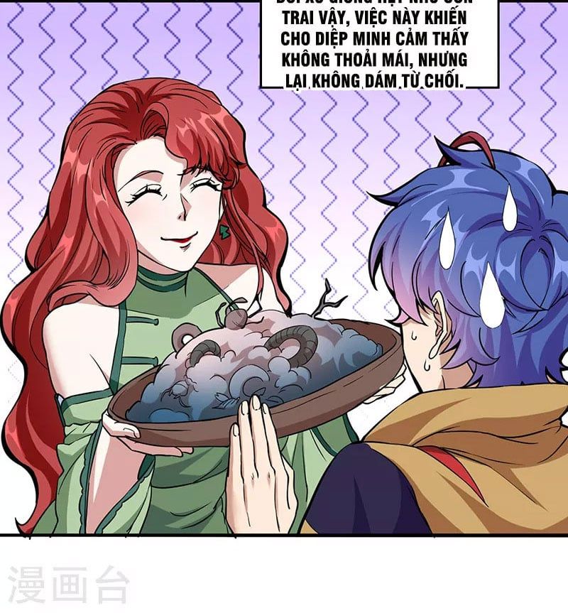 đọc truyện Võ Đạo Độc Tôn Chương 432 ảnh 37 tại Thiên Thai Truyện