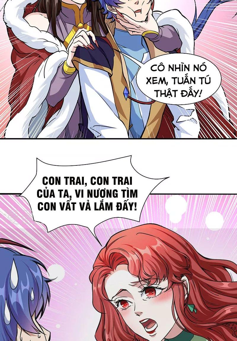 đọc truyện Võ Đạo Độc Tôn Chương 432 ảnh 7 tại Thiên Thai Truyện