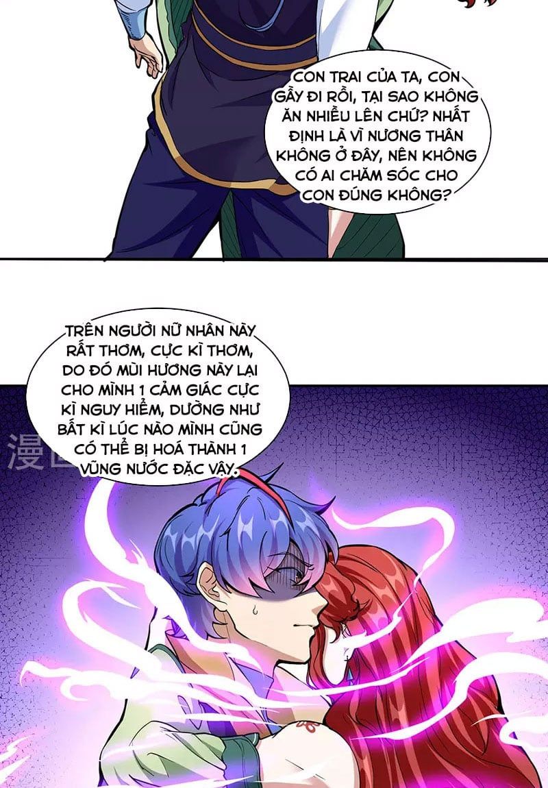 đọc truyện Võ Đạo Độc Tôn Chương 432 ảnh 11 tại Thiên Thai Truyện