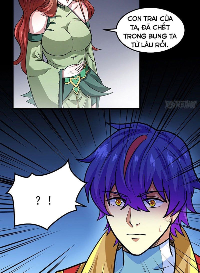 đọc truyện Võ Đạo Độc Tôn Chương 433 ảnh 12 tại Thiên Thai Truyện