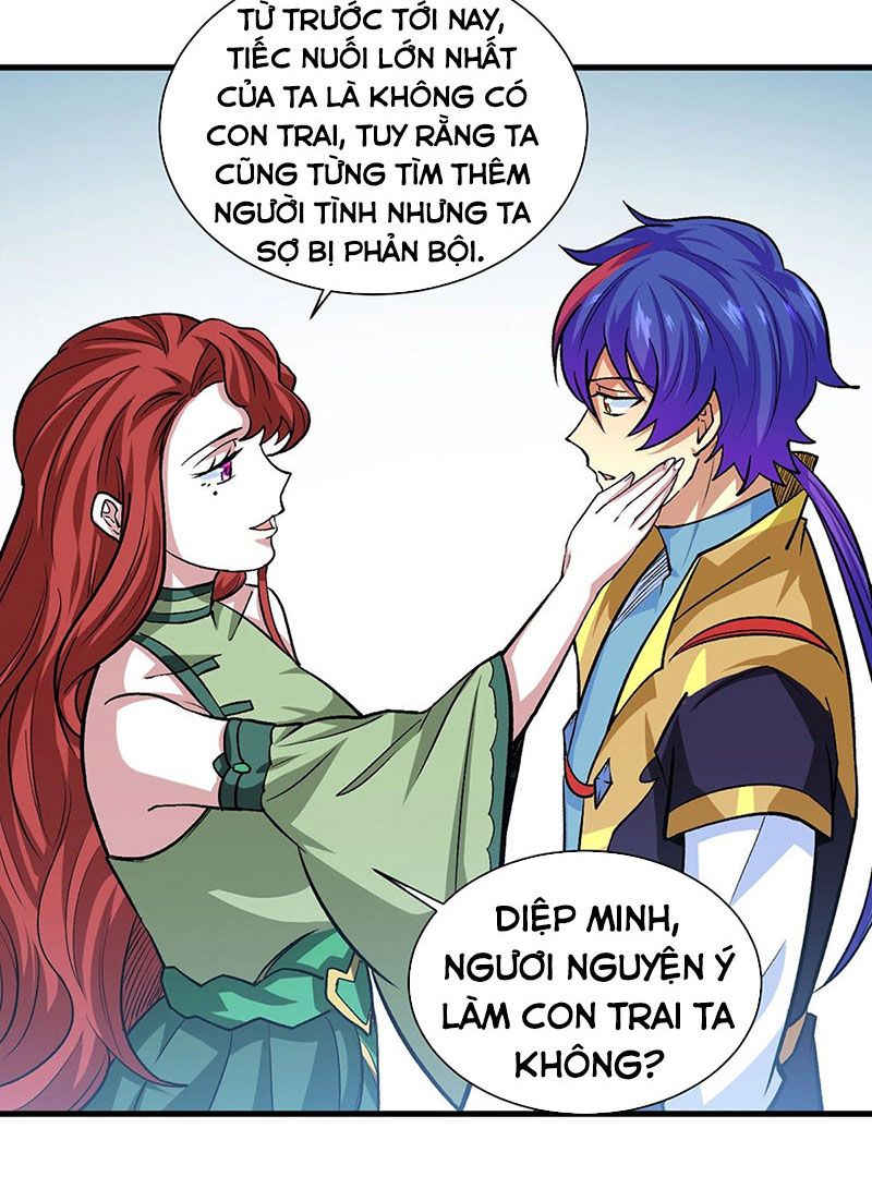 đọc truyện Võ Đạo Độc Tôn Chương 433 ảnh 23 tại Thiên Thai Truyện