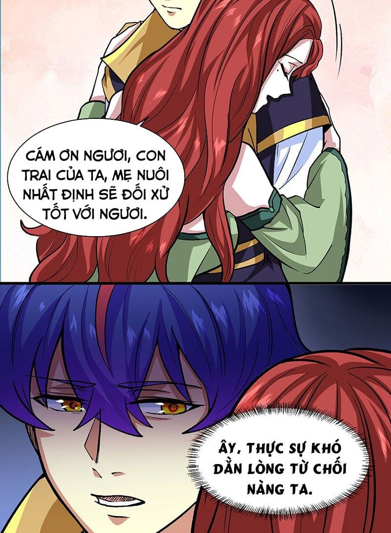 đọc truyện Võ Đạo Độc Tôn Chương 433 ảnh 26 tại Thiên Thai Truyện