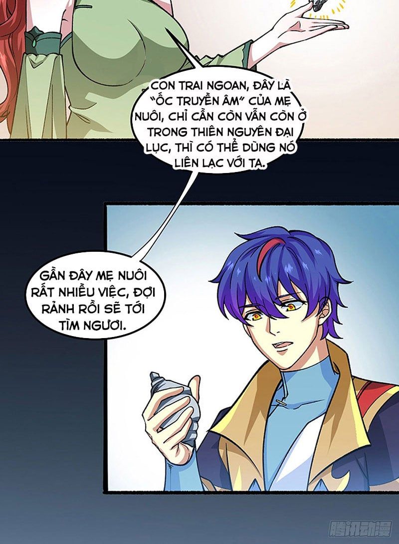 đọc truyện Võ Đạo Độc Tôn Chương 433 ảnh 28 tại Thiên Thai Truyện