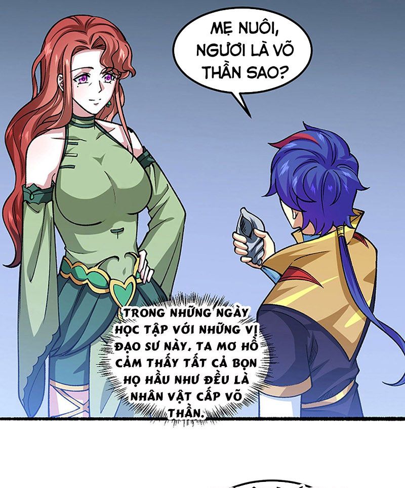 đọc truyện Võ Đạo Độc Tôn Chương 433 ảnh 29 tại Thiên Thai Truyện