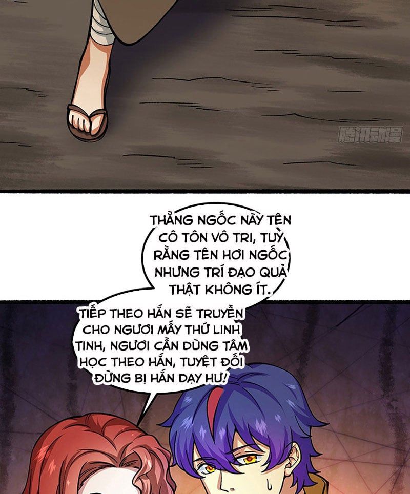 đọc truyện Võ Đạo Độc Tôn Chương 433 ảnh 37 tại Thiên Thai Truyện