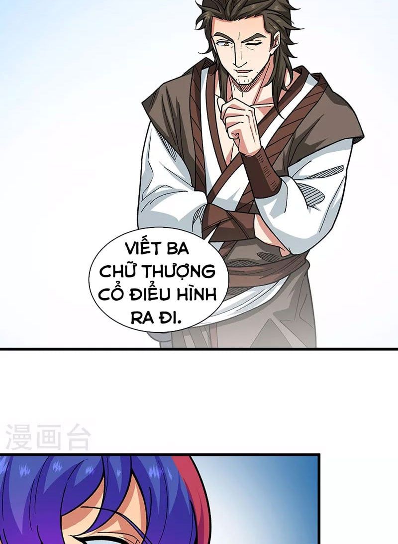 đọc truyện Võ Đạo Độc Tôn Chương 434 ảnh 17 tại Thiên Thai Truyện