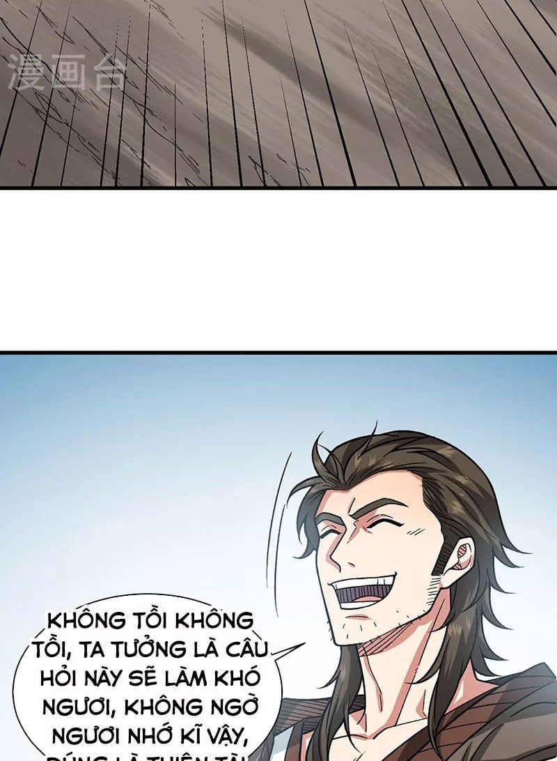 đọc truyện Võ Đạo Độc Tôn Chương 434 ảnh 23 tại Thiên Thai Truyện