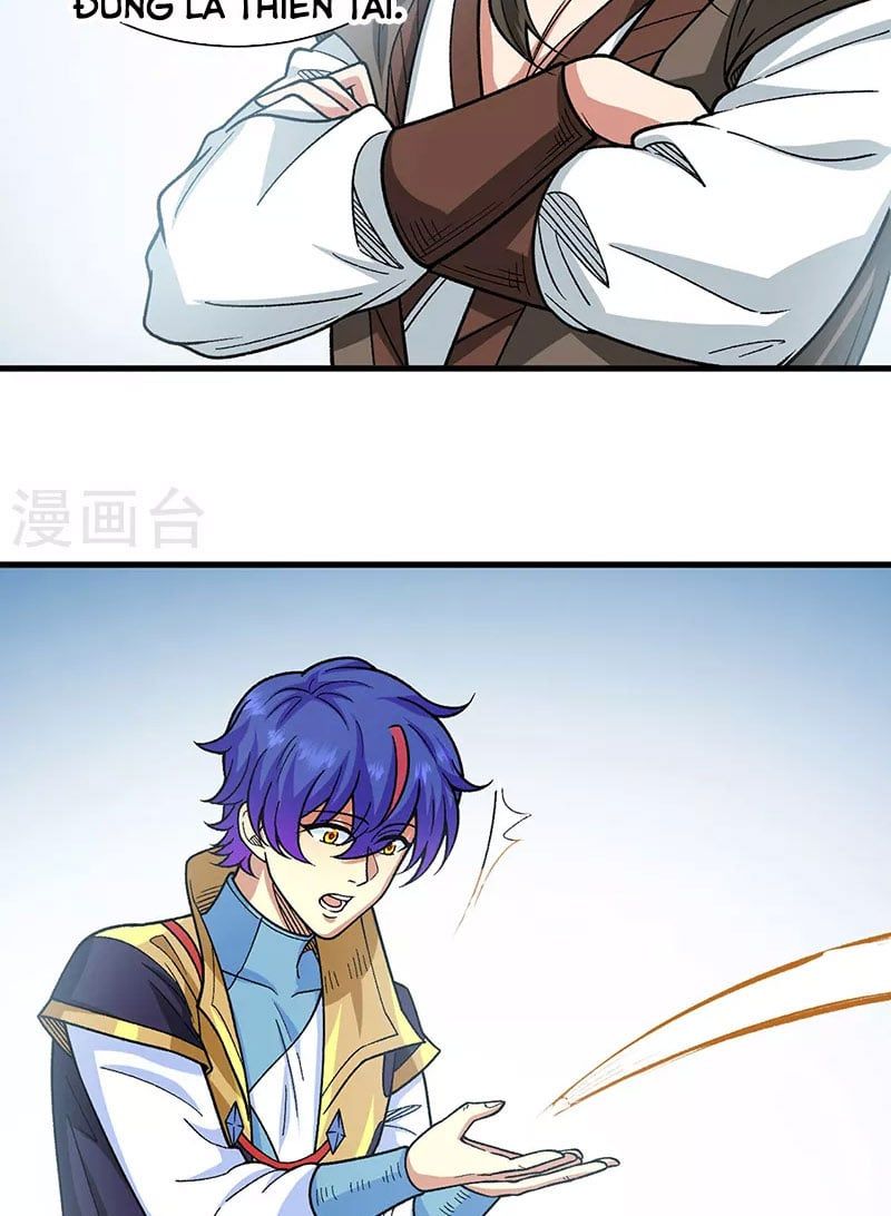 đọc truyện Võ Đạo Độc Tôn Chương 434 ảnh 24 tại Thiên Thai Truyện