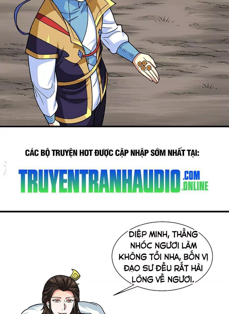 đọc truyện Võ Đạo Độc Tôn Chương 434 ảnh 27 tại Thiên Thai Truyện