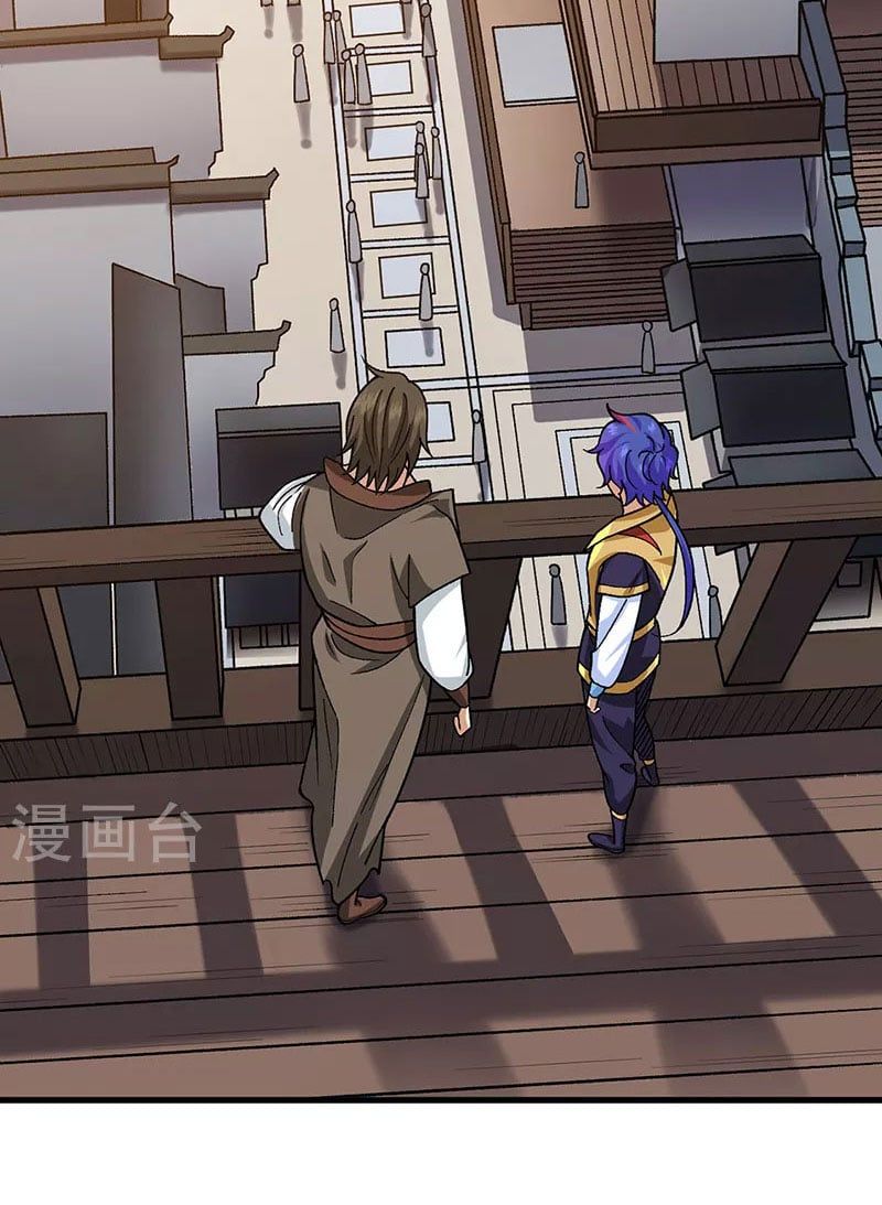 đọc truyện Võ Đạo Độc Tôn Chương 434 ảnh 5 tại Thiên Thai Truyện