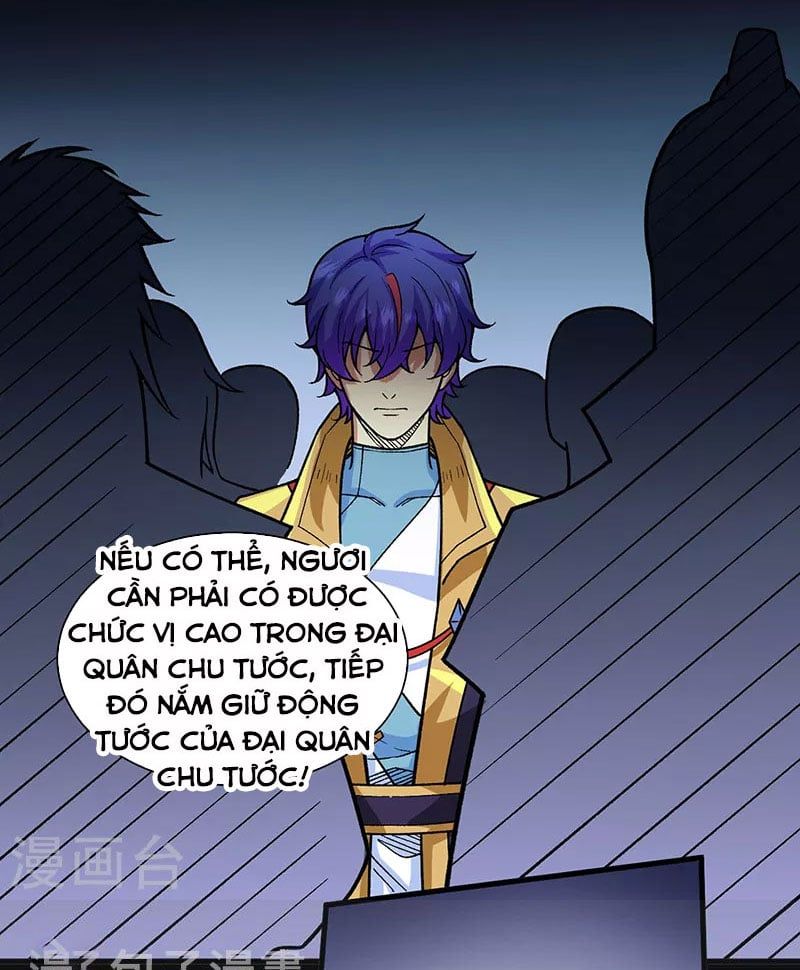 đọc truyện Võ Đạo Độc Tôn Chương 434 ảnh 32 tại Thiên Thai Truyện