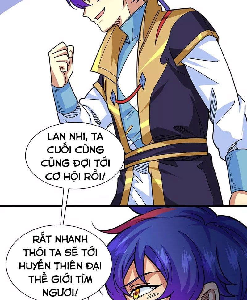 đọc truyện Võ Đạo Độc Tôn Chương 434 ảnh 39 tại Thiên Thai Truyện